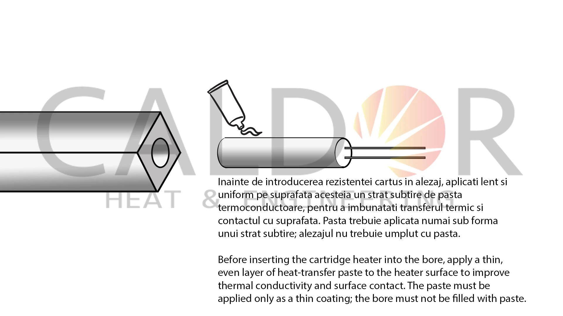 cartidge heater