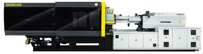 masini de injectie servo