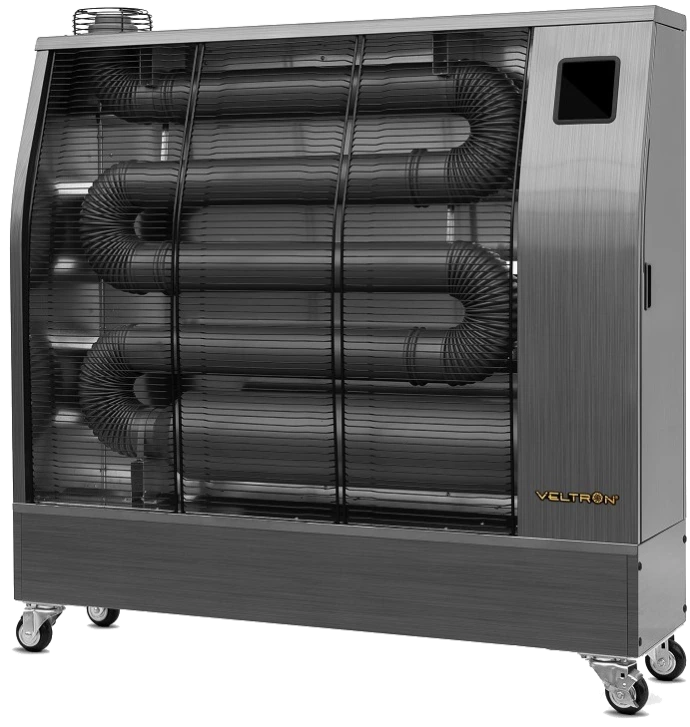 incalzitor diesel portabil
