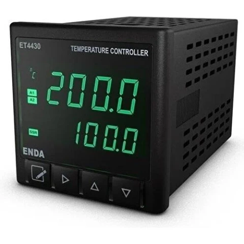 Regulatoare de temperatura PID si termostate digitale