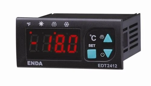 Controlere frigorifice si regulatoare de degivrare