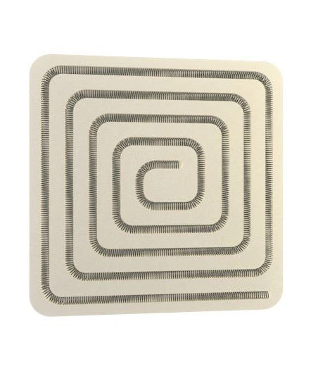 ceramic cu material termoizolant