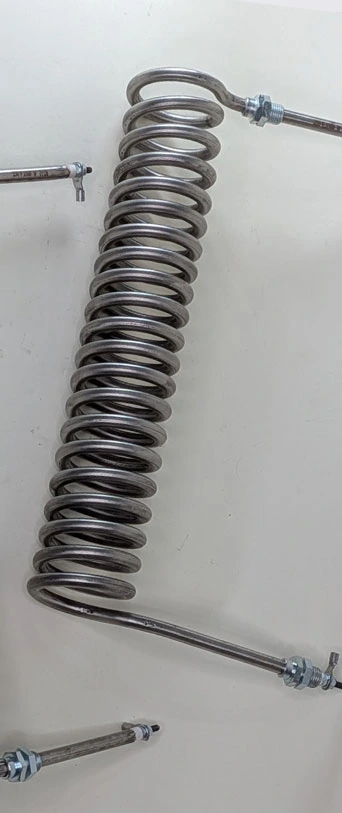 rezistente electrice tubulare 
