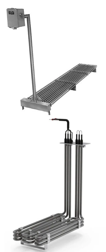 rezistente electrice tubulare 