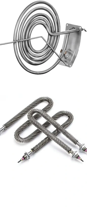 rezistente electrice tubulare 