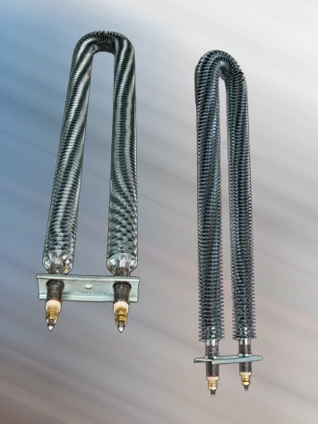 rezistente electrice tubulare 